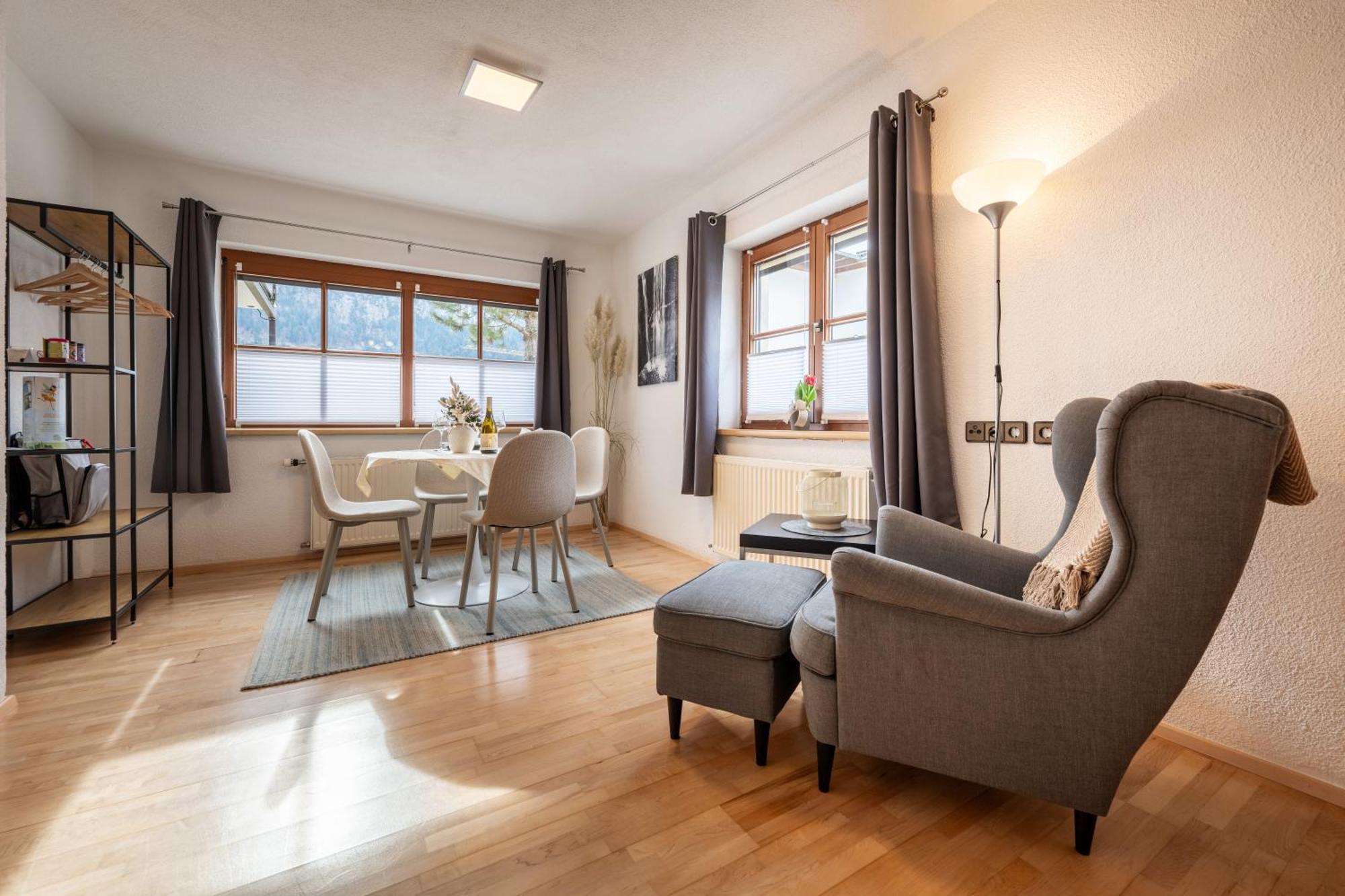 Appartement Soyer Hofen Екстер'єр фото