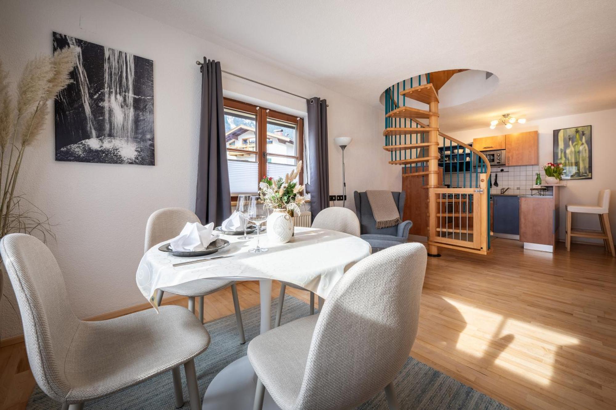 Appartement Soyer Hofen Екстер'єр фото
