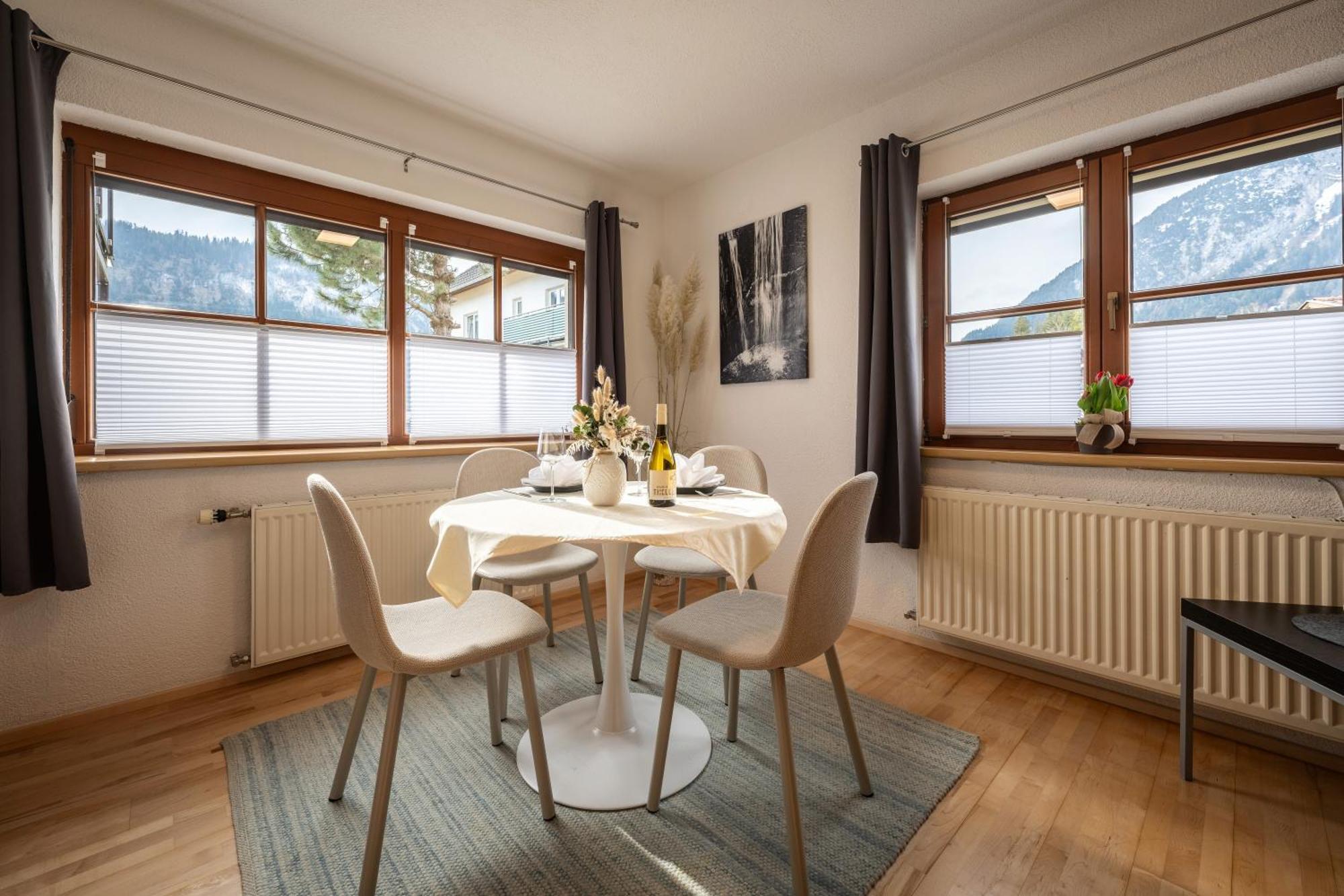 Appartement Soyer Hofen Екстер'єр фото