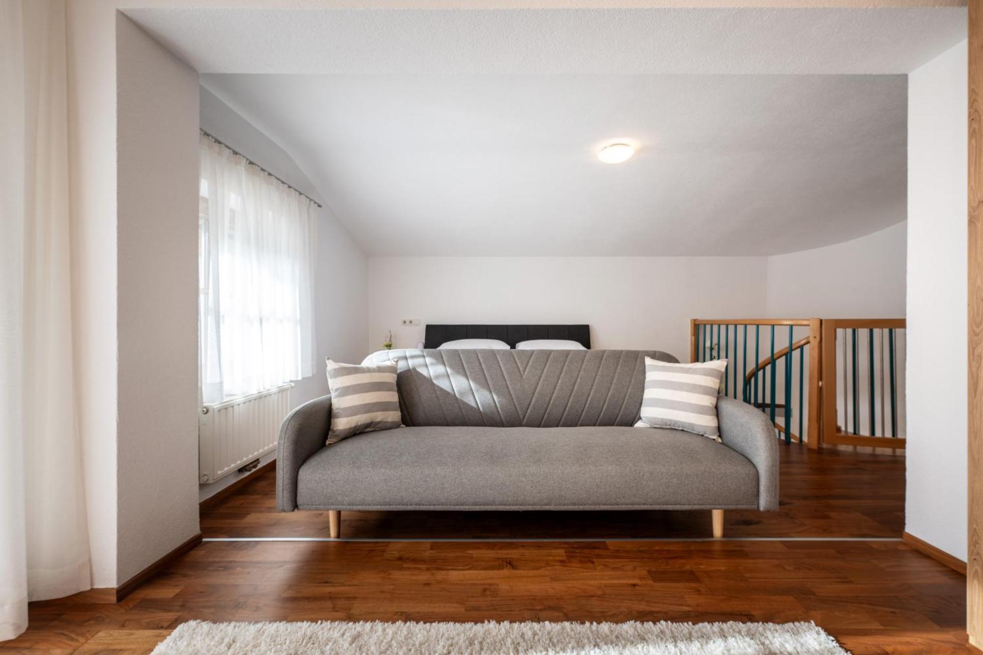 Appartement Soyer Hofen Екстер'єр фото