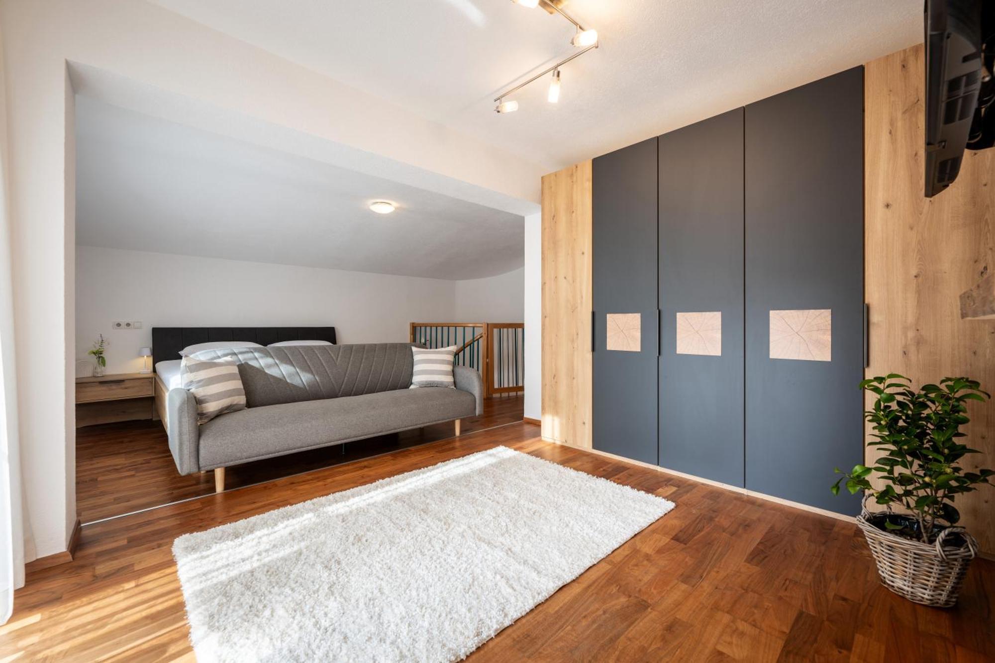 Appartement Soyer Hofen Екстер'єр фото