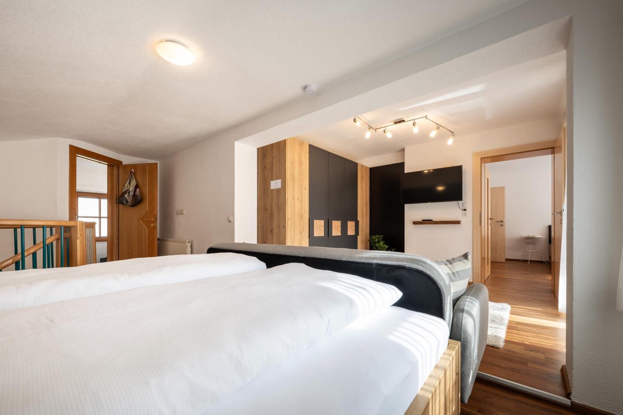 Appartement Soyer Hofen Екстер'єр фото