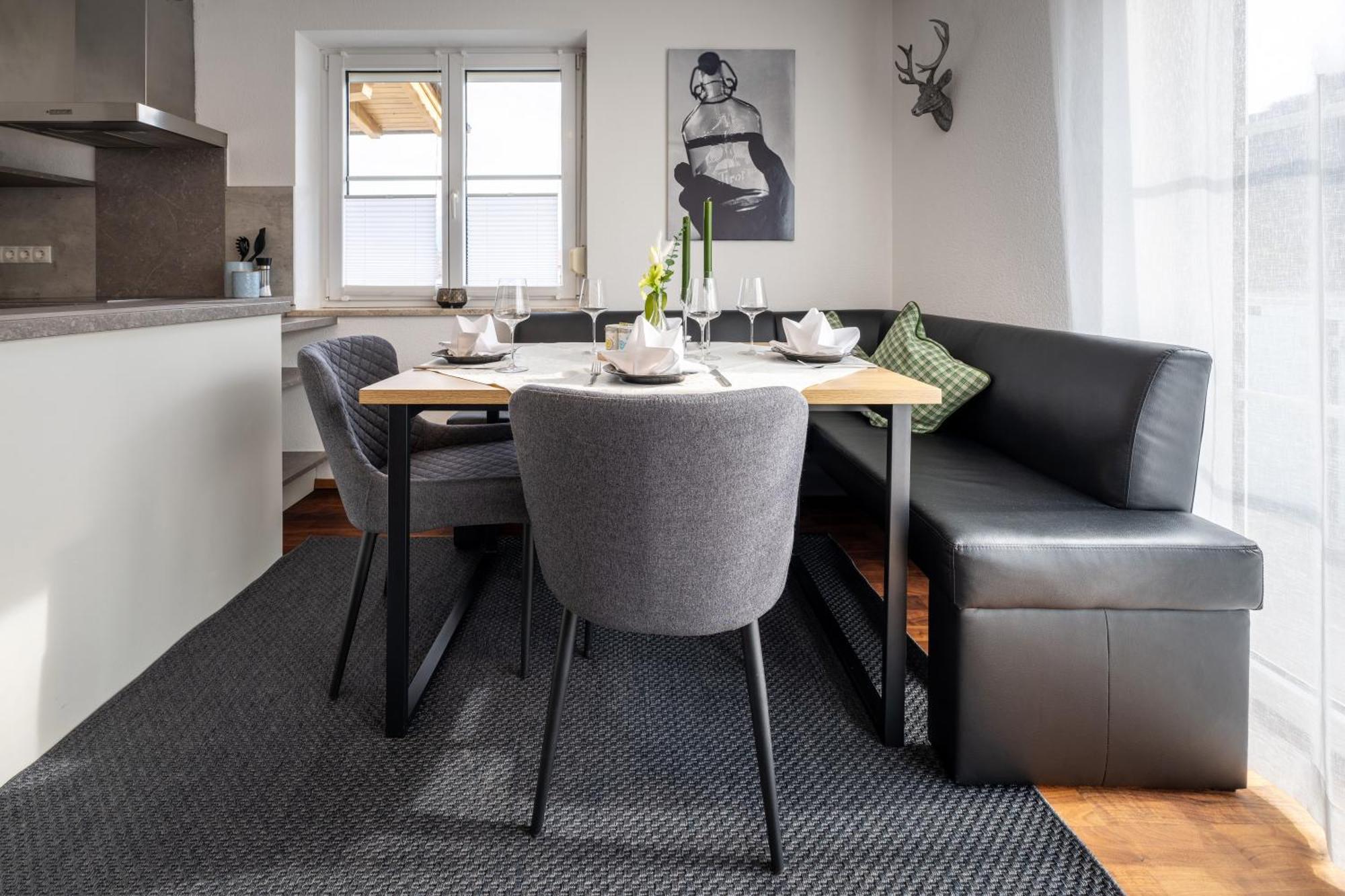 Appartement Soyer Hofen Екстер'єр фото