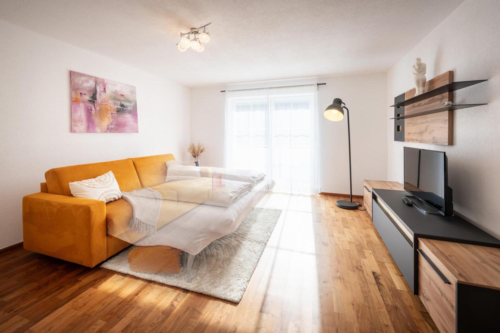 Appartement Soyer Hofen Екстер'єр фото