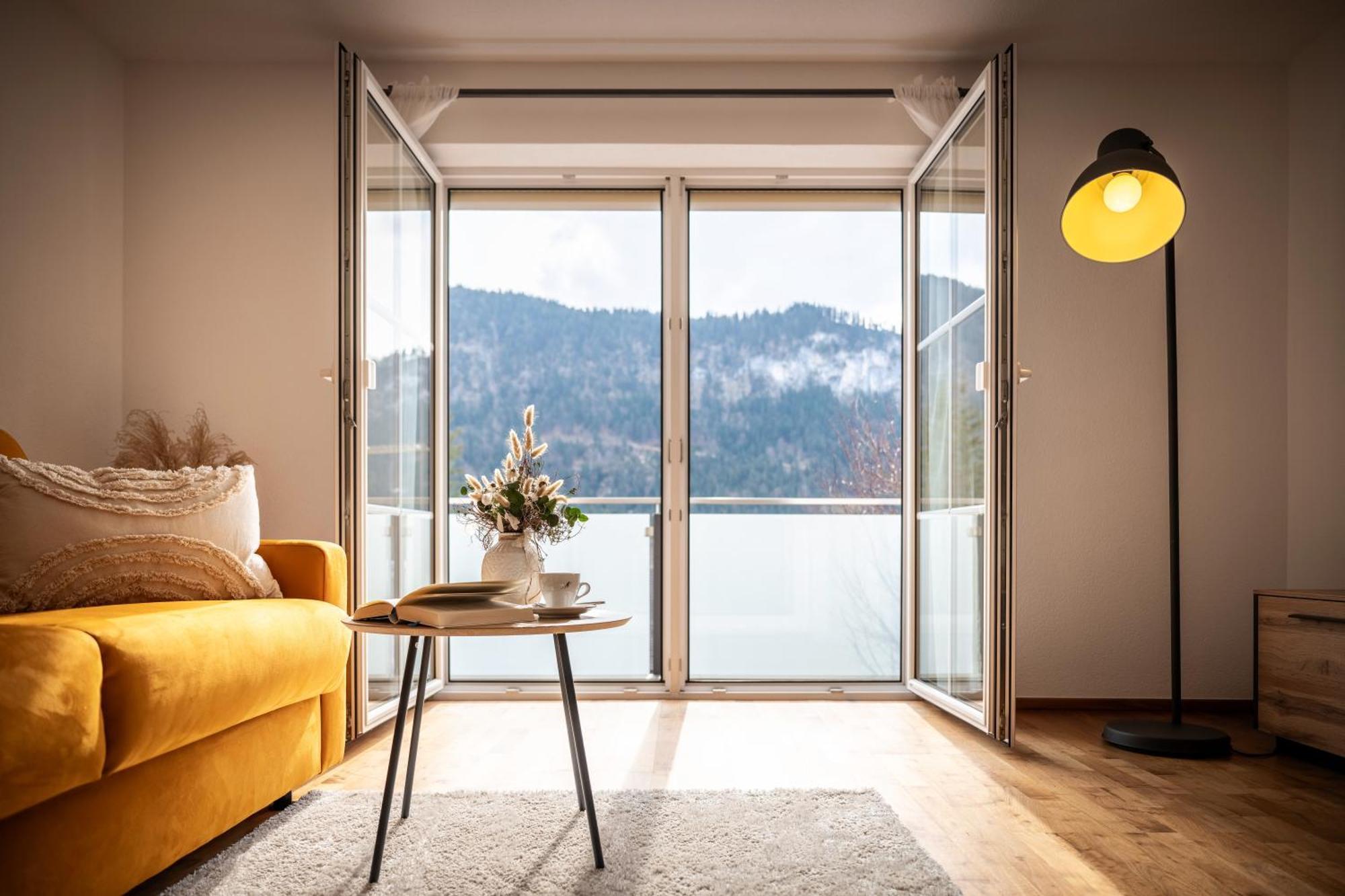 Appartement Soyer Hofen Екстер'єр фото
