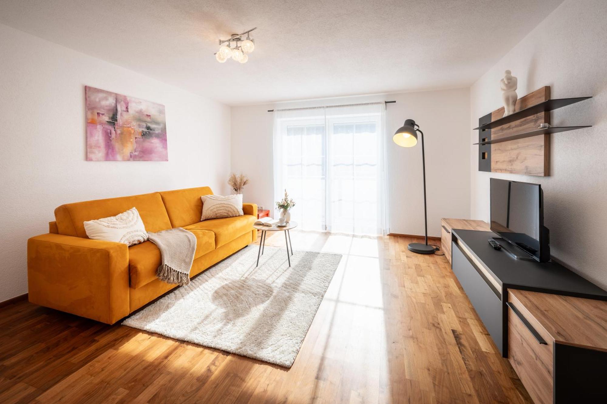 Appartement Soyer Hofen Екстер'єр фото
