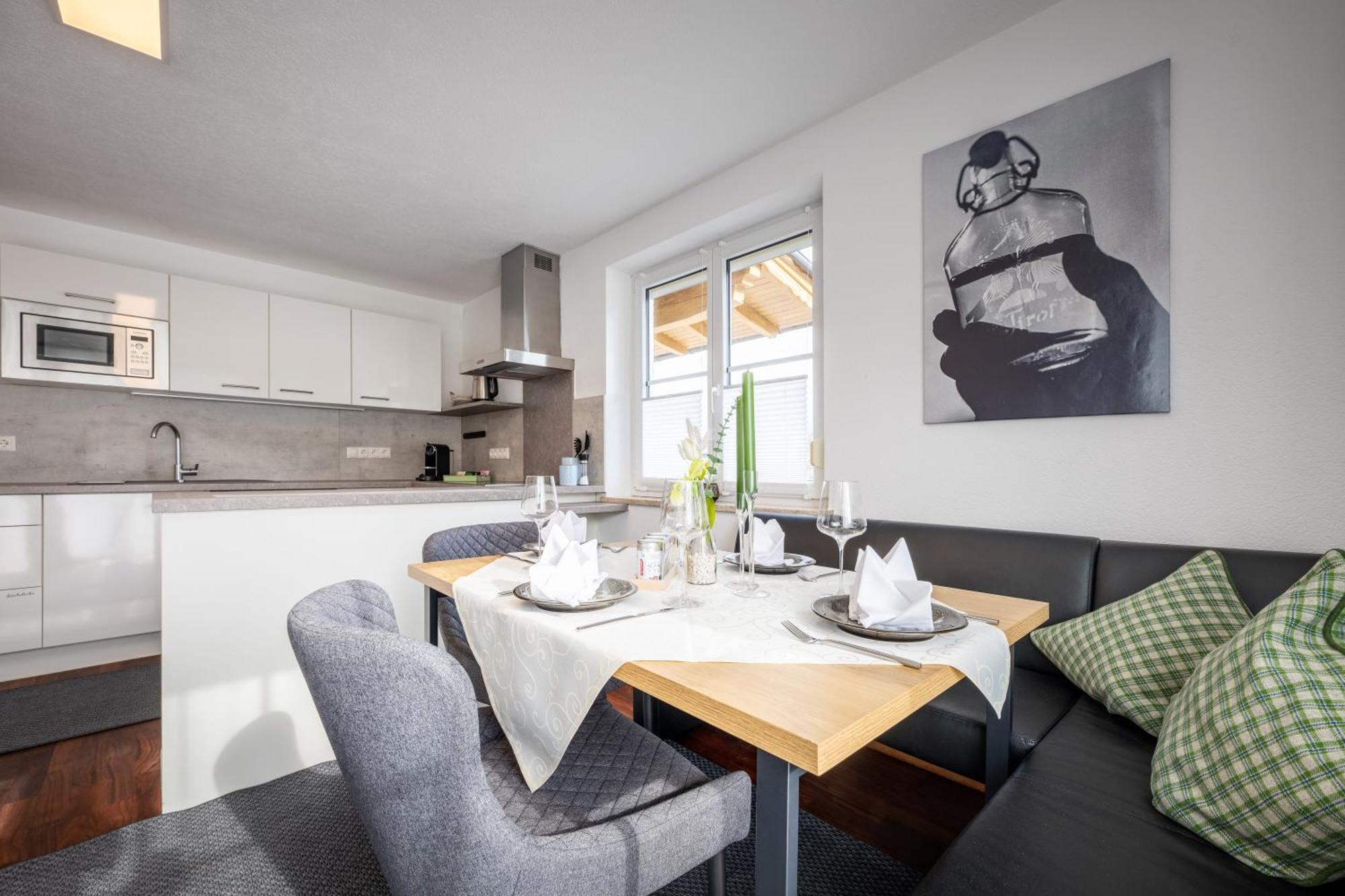 Appartement Soyer Hofen Екстер'єр фото