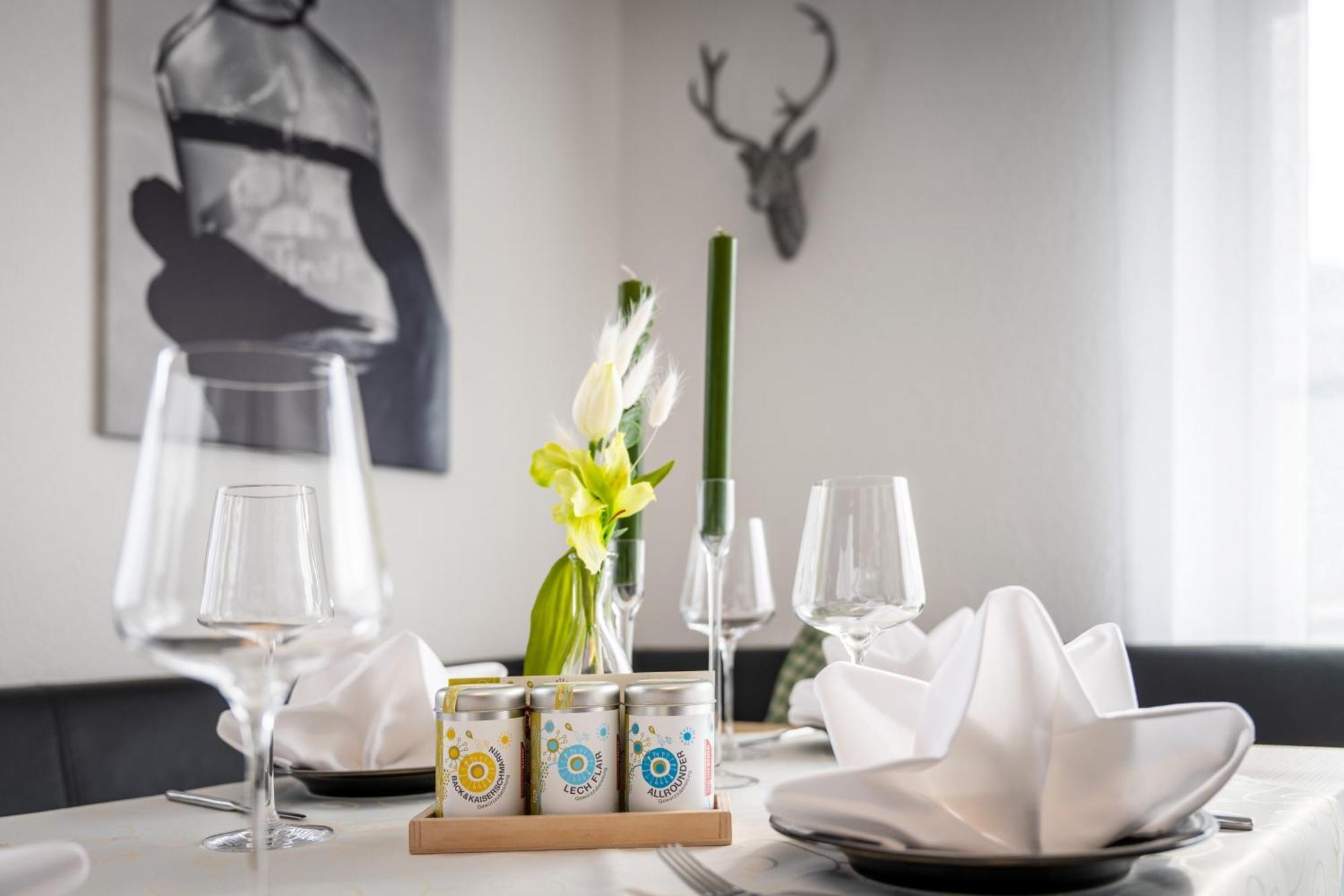 Appartement Soyer Hofen Екстер'єр фото