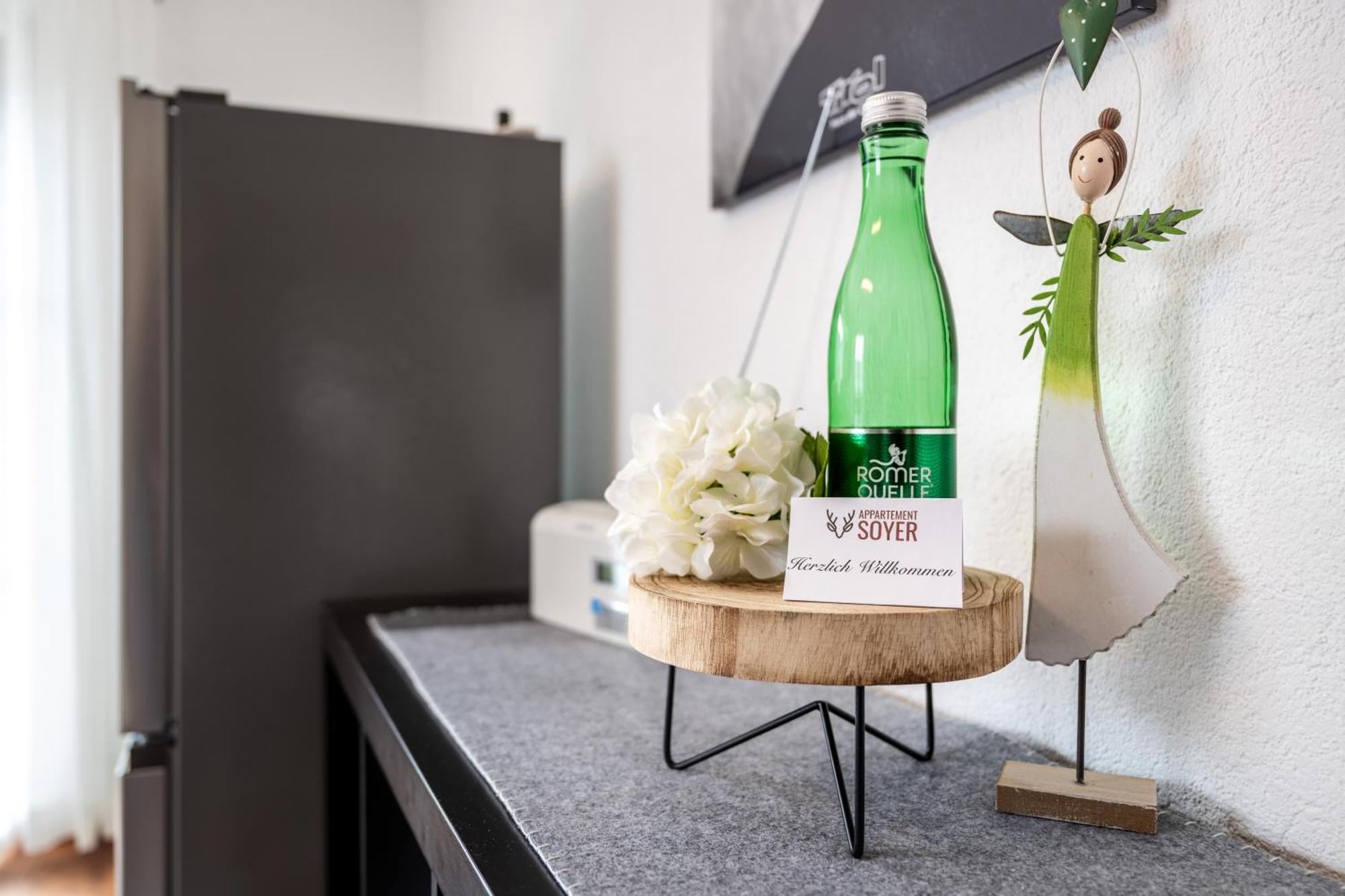 Appartement Soyer Hofen Екстер'єр фото
