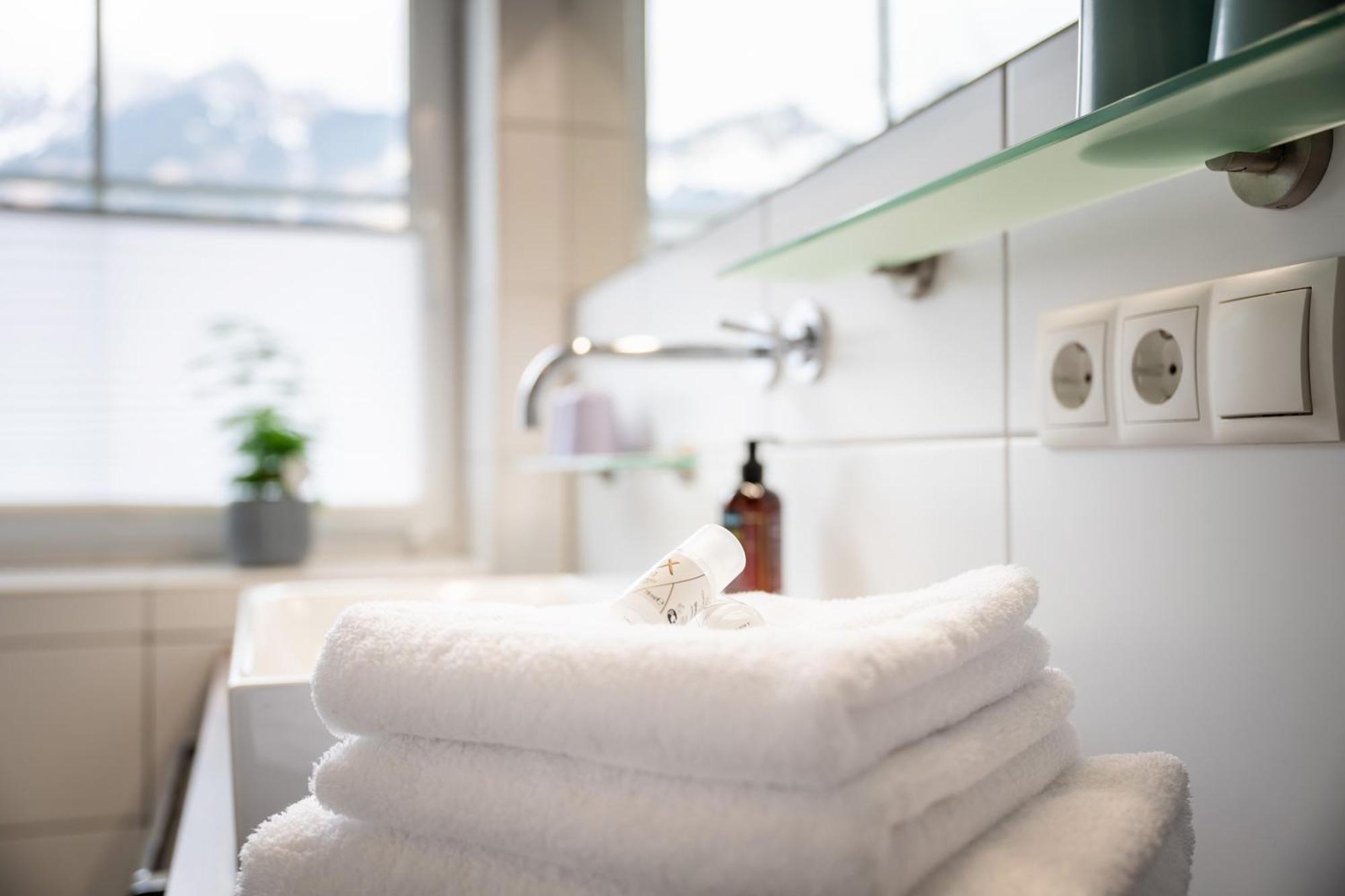 Appartement Soyer Hofen Екстер'єр фото