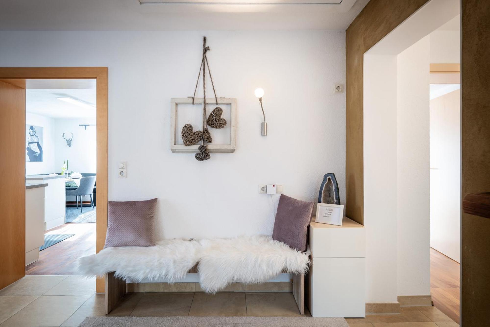 Appartement Soyer Hofen Екстер'єр фото